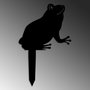 Aberto Design Frog 01 Negro